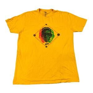 40 Acres And A Mule Spike Lee Crooklyn Shirt Men's L Academy Museum Exclusive